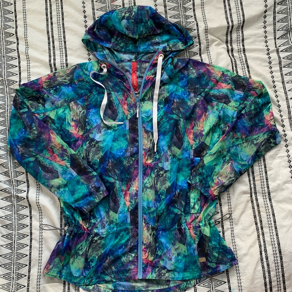 ASICS Studio windbreaker